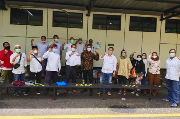 Musala di Grand Wisata Digugat, Hakim Tetap Minta Pengembang-Warga Berdamai