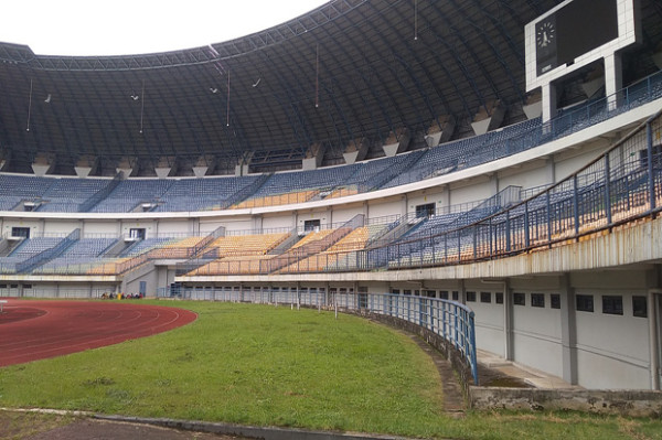 Pemkot Bandung Klaim GBLA Layak Digunakan Piala Menpora 2021