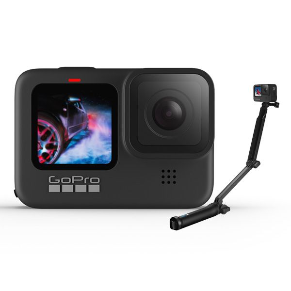 Ini Pilihan Aksesori Terbaik untuk GoPro Hero9 Black