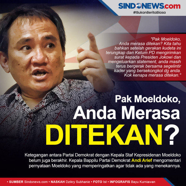 Setelah Dipecat Demokrat, Jhoni Allen Marbun Segera Dicopot dari DPR