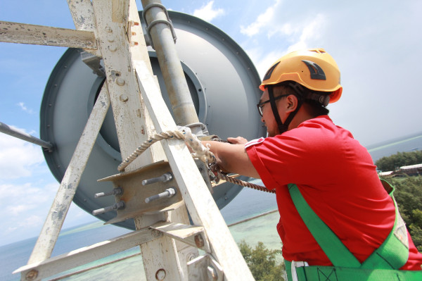 Digital Lifestyle Meningkat, Telkomsel Ngebut Bangun BTS 4G/LTE di 2021
