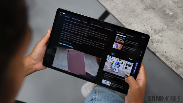 Update One UI 3 Bikin Samsung Galaxy Tab S7& S7+ Bisa Lakukan Hal Keren Ini
