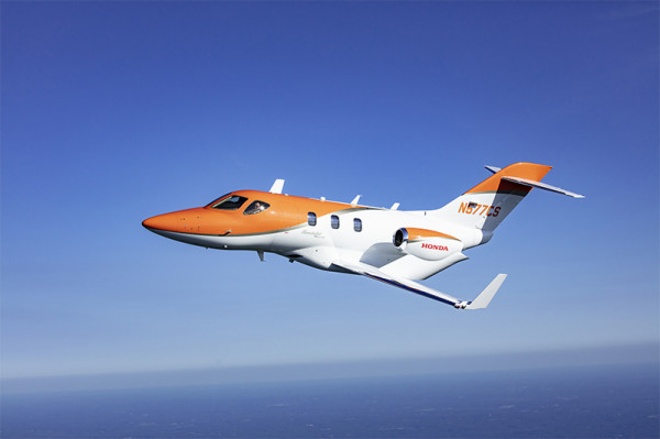Selama 2020, HondaJet Jual 31 Pesawat Jet Mewah untuk Para Sultan