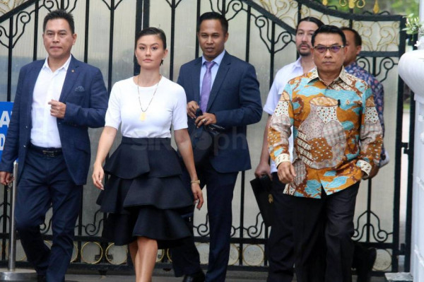 Selebriti dan Politisi Berlatar Artis Ini Dilirik Maju Pilkada DKI
