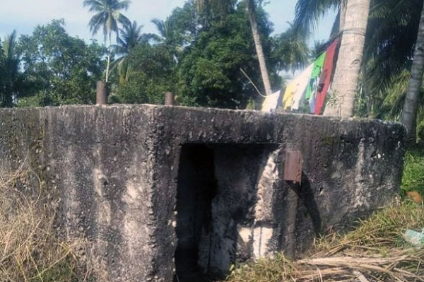 Kisah Kampung Jepang di Batubara, Bukti Penaklukan Dai Nippon Atas Belanda di Sumatera