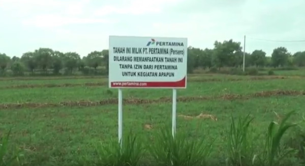 Tersapu Kilang Minyak, 3 Dusun di Tubang Berubah Jadi Kampung Mati