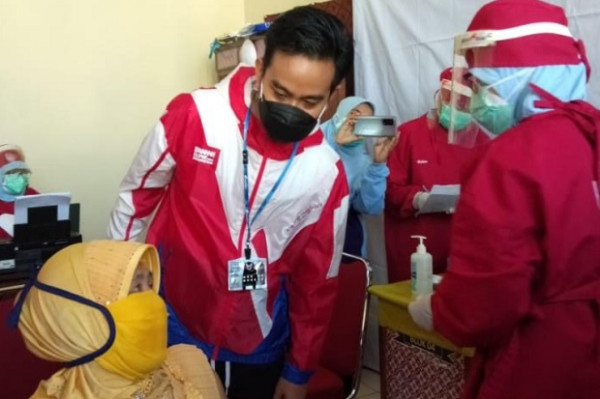 Sehari Setelah Dilantik Jadi Wali Kota Solo, Ini yang Dilakukan Gibran