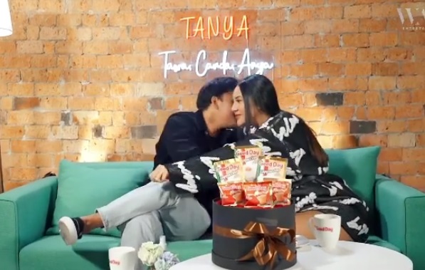 Anya Geraldine dan Rizky Febian Akhirnya Memilih Sahabat Saja
