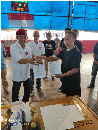 MBI Bukan Organisasi Tandingan, tapi Ingin Lahirkan Manusia Basket yang Dikagumi Bangsanya