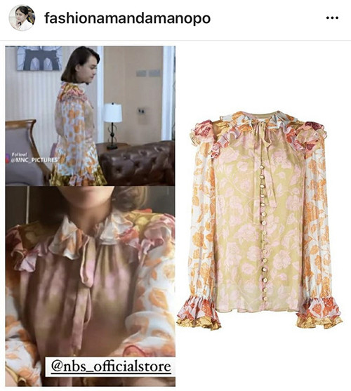 Harga Outfit Saja Hampir Rp400 Juta, Netizen Penasaran Gaji Amanda Manopo di Ikatan Cinta