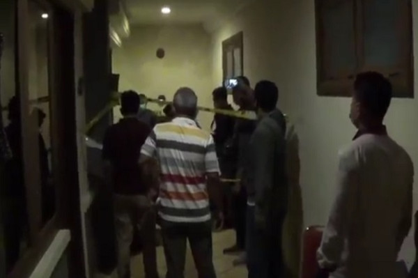 Wanita Muda asal Jawa Barat Ditemukan Tewas Bersimbah Darah dalam Kamar Hotel di Kediri