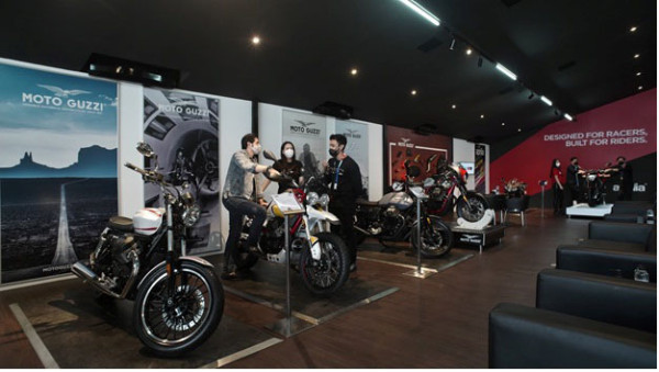 Dealer Premium untuk Piaggio Group Brand, Kini Hadir Makin Dekat, Makin Lengkap