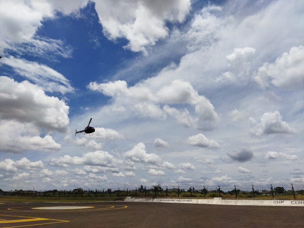 Hasil Foto Kamera 48 Megapiksel POCO M3 yang Bikin Terkejut!