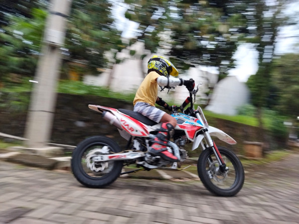 Hasil Foto Kamera 48 Megapiksel POCO M3 yang Bikin Terkejut!