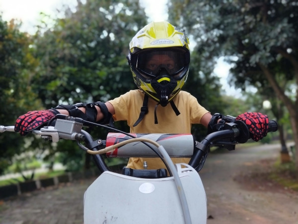 Hasil Foto Kamera 48 Megapiksel POCO M3 yang Bikin Terkejut!