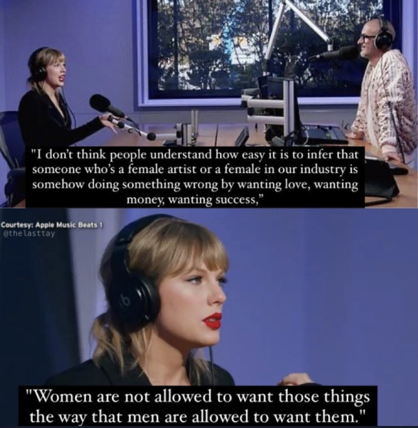 Penggemar Taylor Swift Sebut Dua Serial Netflix Beri Komentar Misoginis ke Idola Mereka