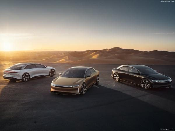 Survei J.D Power : Konsumen Mobil Listrik Pertimbangkan Rival Tesla
