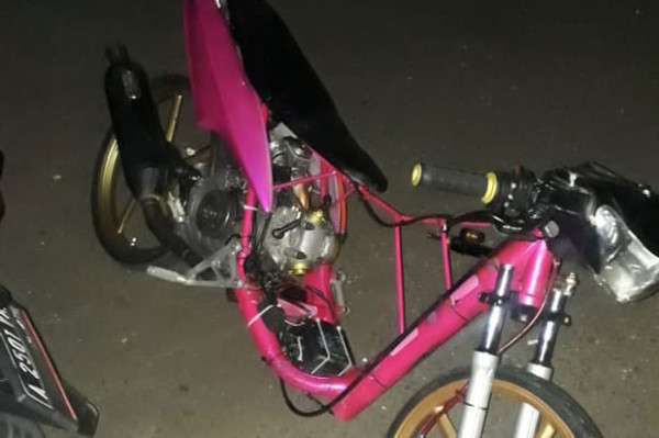 Balap Liar Dibubarkan, Geng Motor Ngamuk dan Aniaya Sekuriti di Serpong