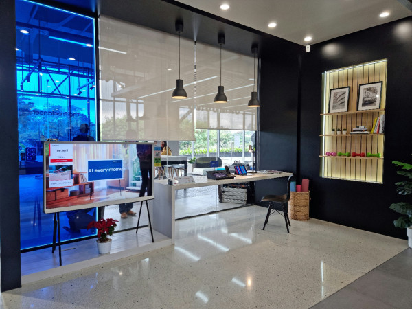 Tur ke Samsung Multi-experience Store yang Revolusioner, Ada Apa Saja?