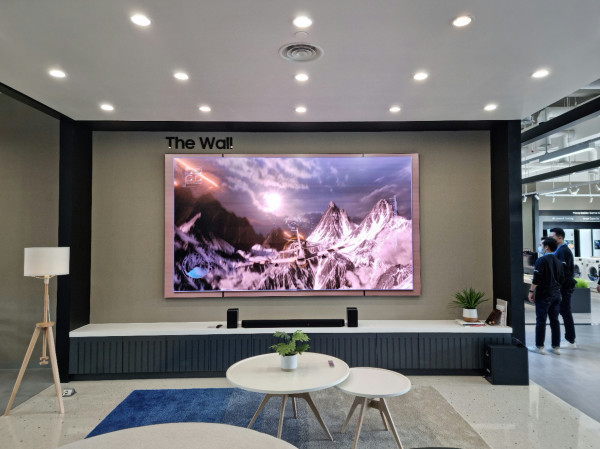 Tur ke Samsung Multi-experience Store yang Revolusioner, Ada Apa Saja?