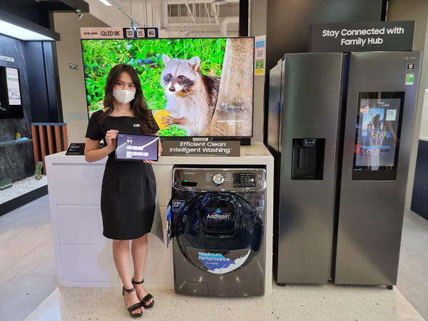 Tur ke Samsung Multi-experience Store yang Revolusioner, Ada Apa Saja?