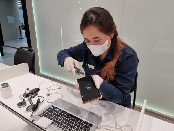 Tur ke Samsung Multi-experience Store yang Revolusioner, Ada Apa Saja?