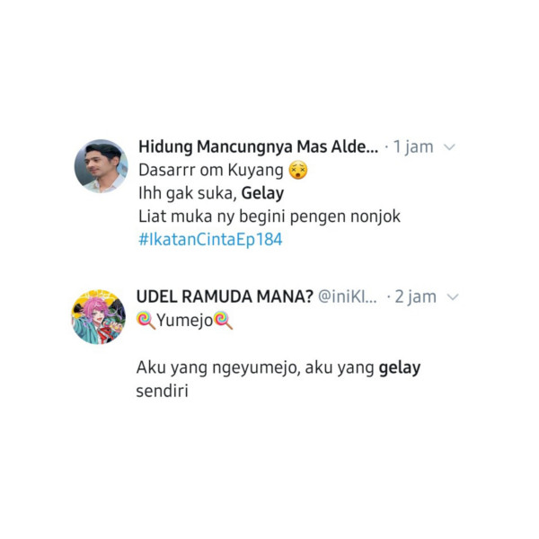 Ini Arti Sebenarnya Kata 'Gelay' yang Viral Gara-gara Nissa Sabyan