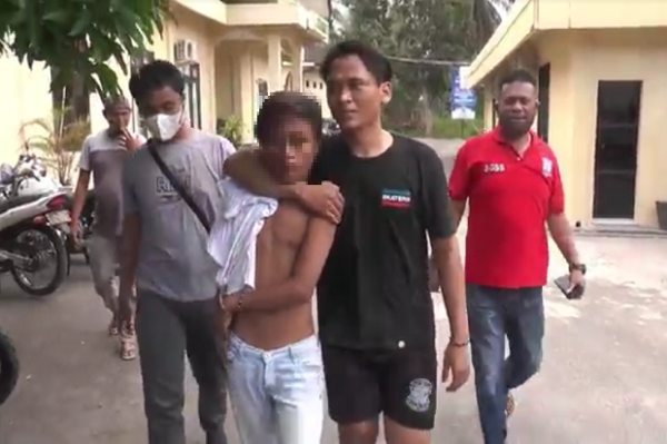 Madina Gempar, Tak Dapat Uang Saku Selama Belajar di Rumah Pelajar SMP Jualan Sabu