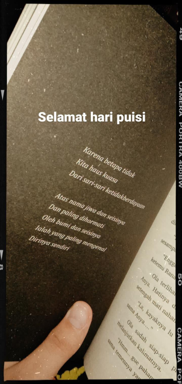 Novel Paradigma: Mengulas Stigma Kesehatan Mental sampai Isu Sosial