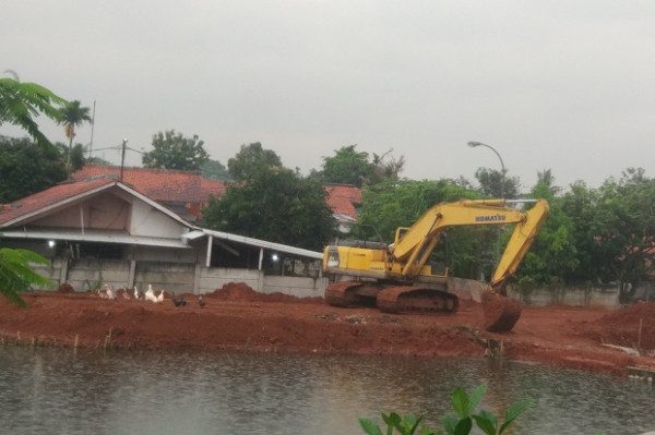 Protes Pengurukan Situ Dicuekin, Bachtiar Chamsyah: Saya Malu sebagai Bekas Menteri 9 Tahun