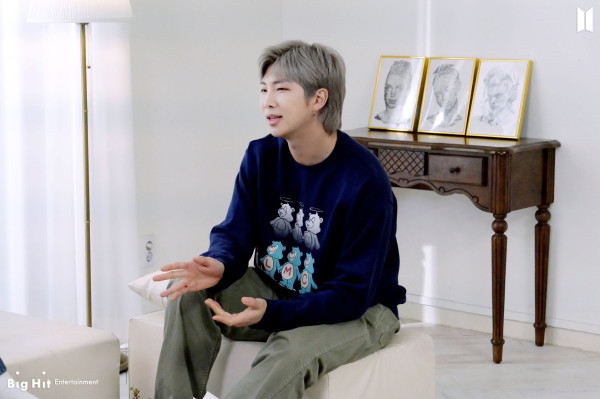 Ringkasan Wawancara BTS Versi lengkap 'BE-hind ‘Full’ Story'