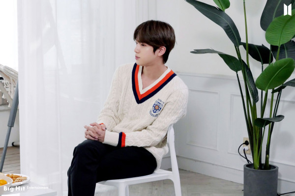 Ringkasan Wawancara BTS Versi lengkap 'BE-hind ‘Full’ Story'