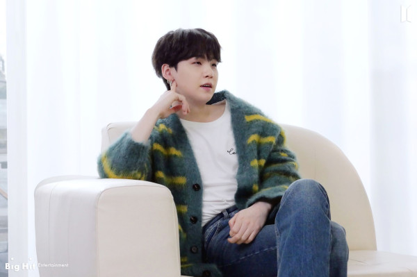 Ringkasan Wawancara BTS Versi lengkap 'BE-hind ‘Full’ Story'