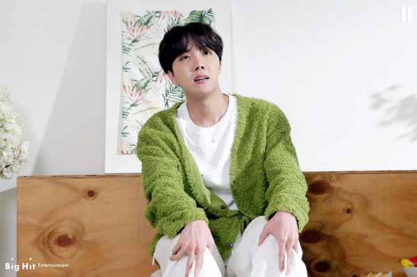 Ringkasan Wawancara BTS Versi lengkap 'BE-hind ‘Full’ Story'