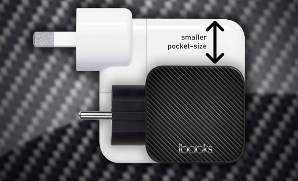 Power Bank dan Charger Adaptor Ibacks Jaga Ponsel High End Puluhan Juta Tetap Aman