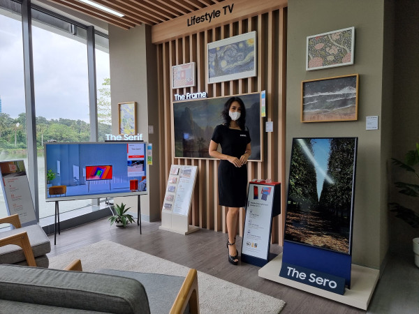Tur ke Samsung Multi-experience Store yang Revolusioner, Ada Apa Saja?