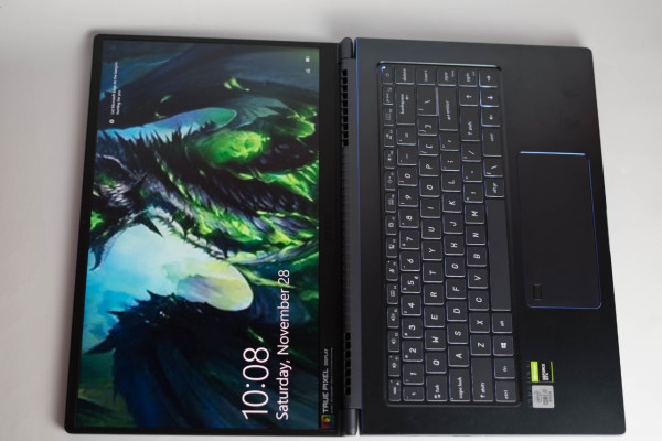 MSI Prestige 15, Laptop Rp30 Jutaan untuk Content Creator, Bukan Gamer
