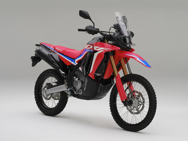Naik Rp11,7 Juta Tampilan dan Fitur Honda CRF250 Rally Makin Wah