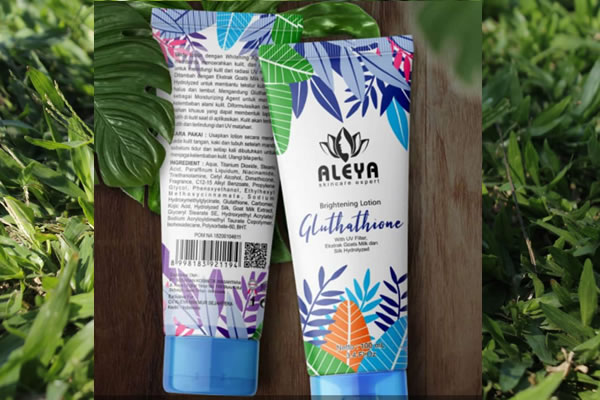 Aleya Hadirkan Produk Perawatan Alami untuk Wajah dan Tubuh