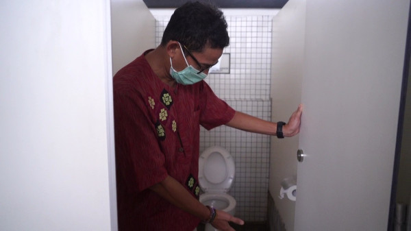 Jaga Citra Pariwisata Nasional, Program Ini Jadi Prioritas Sandiaga Uno