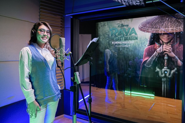4 Fakta Menarik Via Vallen dan Raisa dalam Kolaborasi Disney 'Raya and the Last Dragon'
