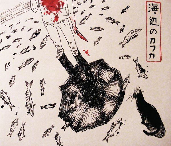 5 Pelajaran Hidup dari Novel 'Kafka on the Shore' Karya Haruki Murakami