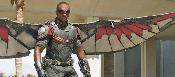 6 Karakter Serial ‘The Falcon and the Winter Soldier’ yang Perlu Kamu Tahu