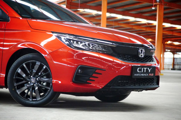 8 Pertanyaan Tentang Honda City Hatchback RS, Calon Raja Baru Hatchback!