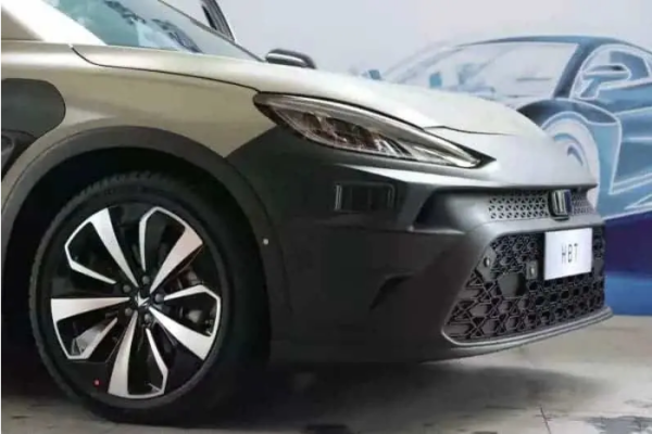Mobil Huawei Pertama Diluncurkan di Bulan April 2021, Ini Penampakannya