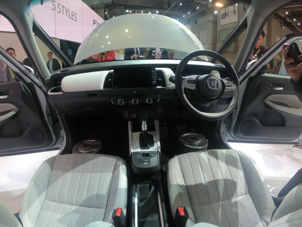 Honda Jazz Gen 4 Gagal Masuk Indonesia Karena Terlalu Imut