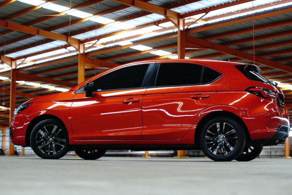 HPM Resmi Hadirkan Honda City Hatchback RS di Indonesia
