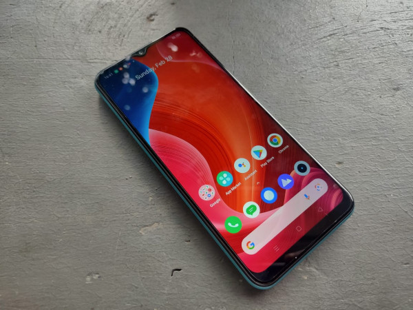 realme narzo 30A Review: Ponsel Gaming Sejutaan, Performa Andal