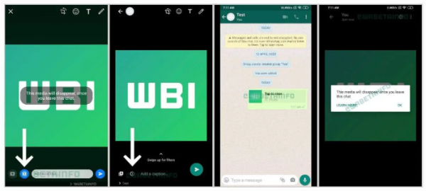 Uji Foto yang Bisa 'Menghilang', Fitur Baru WhatsApp Banjir Ejekan