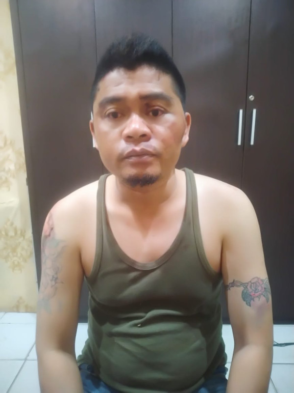 Ditabrak Motor, 2 Spesialis Pembobol Rumsong Nyaris Tewas Diamuk Warga